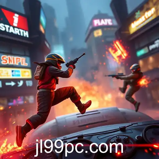 Exploring the Thrills of Action Games with 'jl99'