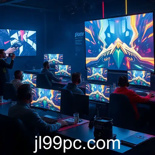 Gaming Landscape of 2025: The Rise of JL99