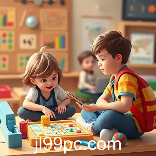 Digital Revolution in Gaming: JL99 Leads the Charge