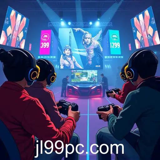 The Evolving World of Online Gaming