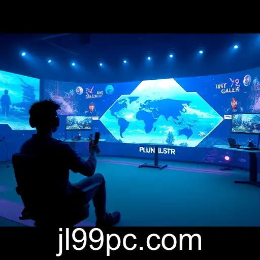 Gaming Growth Amid Global Challenges