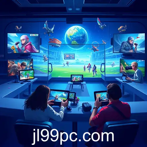 The Rise of Online Gaming Communities