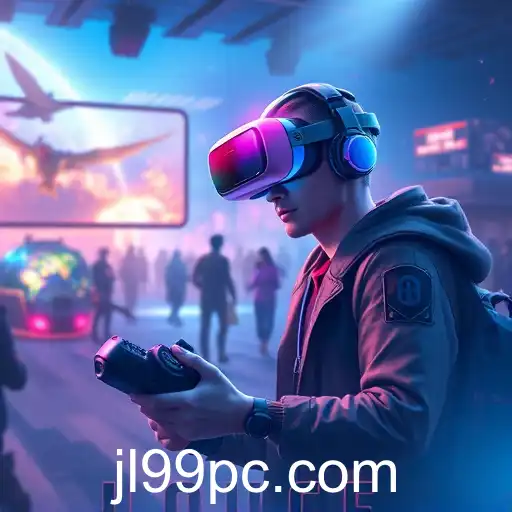 Revolutionizing Online Gaming: The Rise of JL99