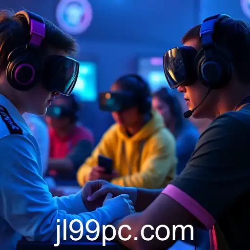 The Rise of Gaming Communities Worldwide