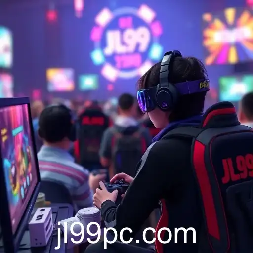 The Rise of JL99: A Digital Gaming Odyssey