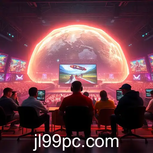 Rise of Online Gaming Platforms in 2025