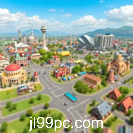 Exploring the World of Simulation Games: A Journey with Keyword 'jl99'