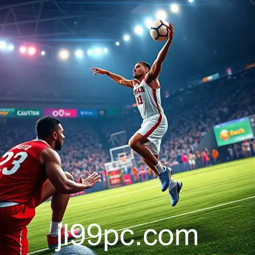Exploring the Exciting World of 'Sports Games' with Keyword 'jl99'