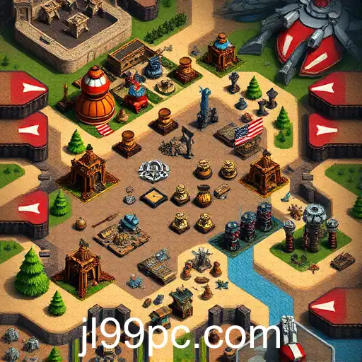 Exploring the Diverse World of Strategy Games with 'jl99'