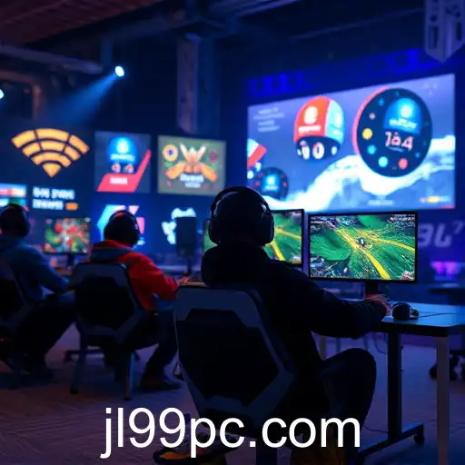 The Rise of Online Gaming in 2025